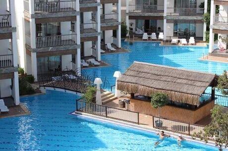 Mio Bianco Resort Hotel Bodrum / 3 Gece 4 Gün  / İstanbul Bursa ve İzmir Kalkışlı