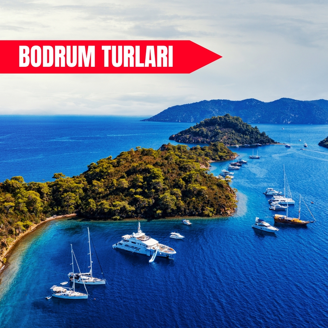 Bodrum Turları