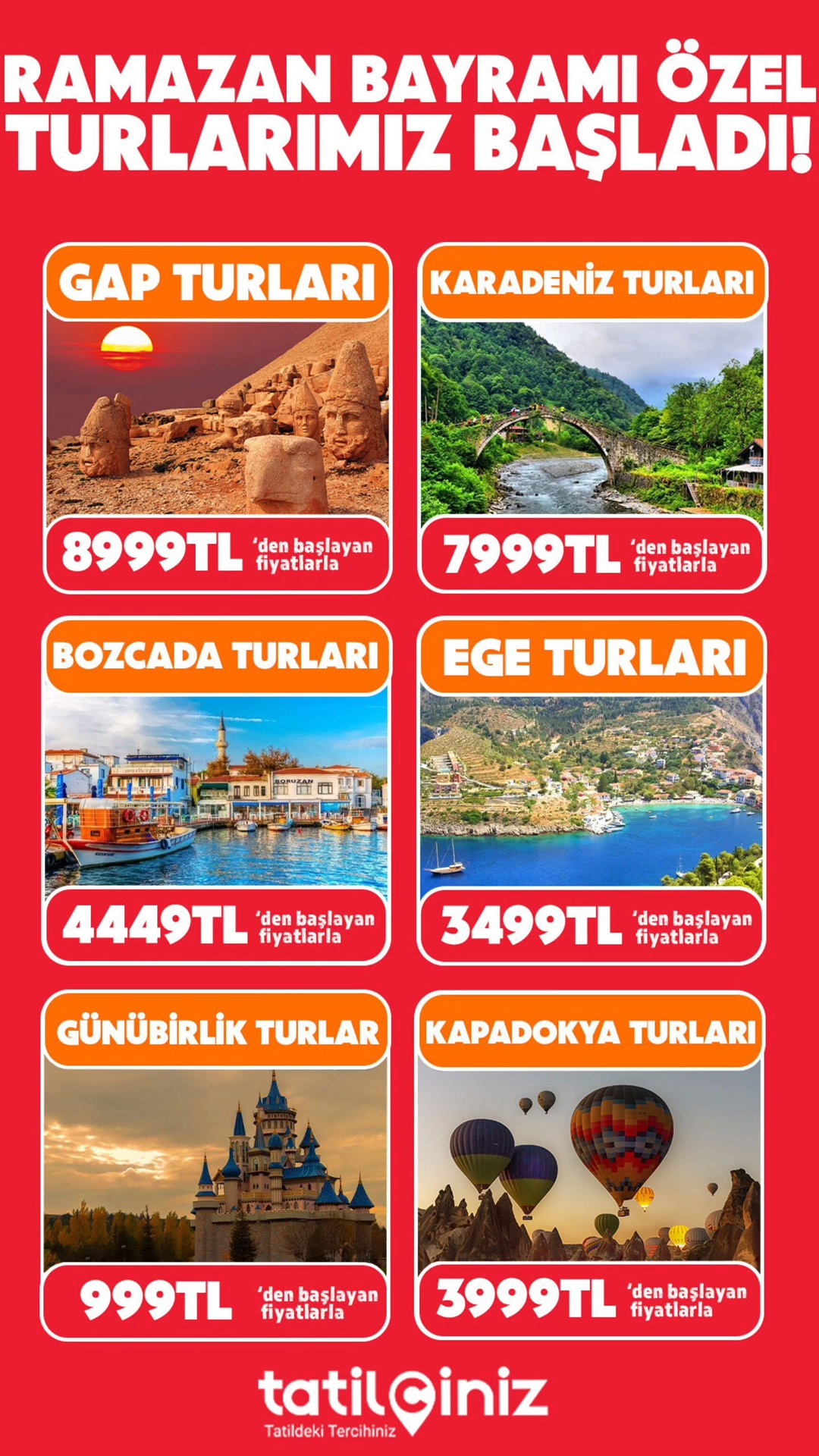 Ramazan Turları
