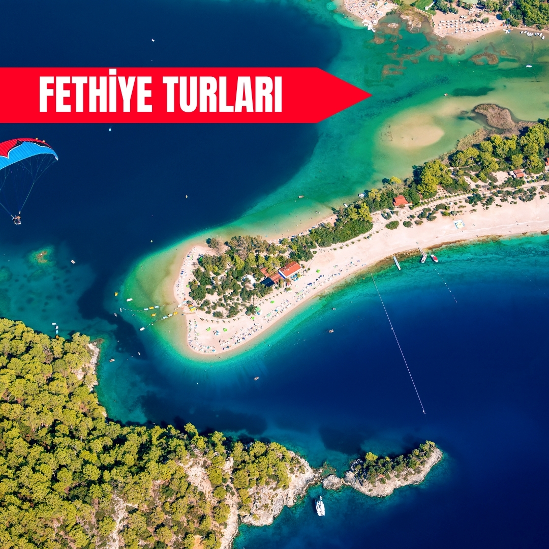 Fethiye Turları