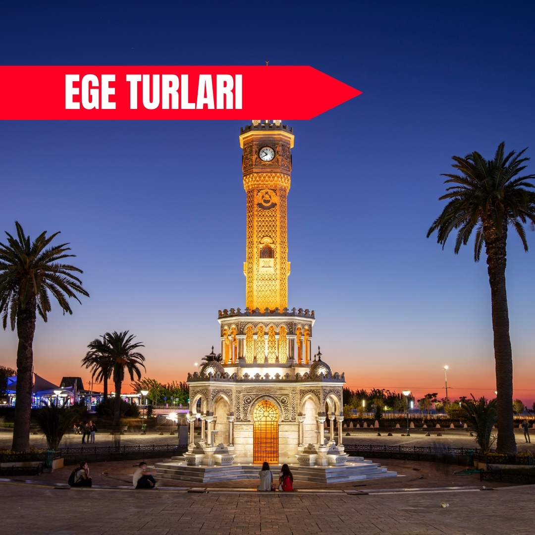 Ege Turları