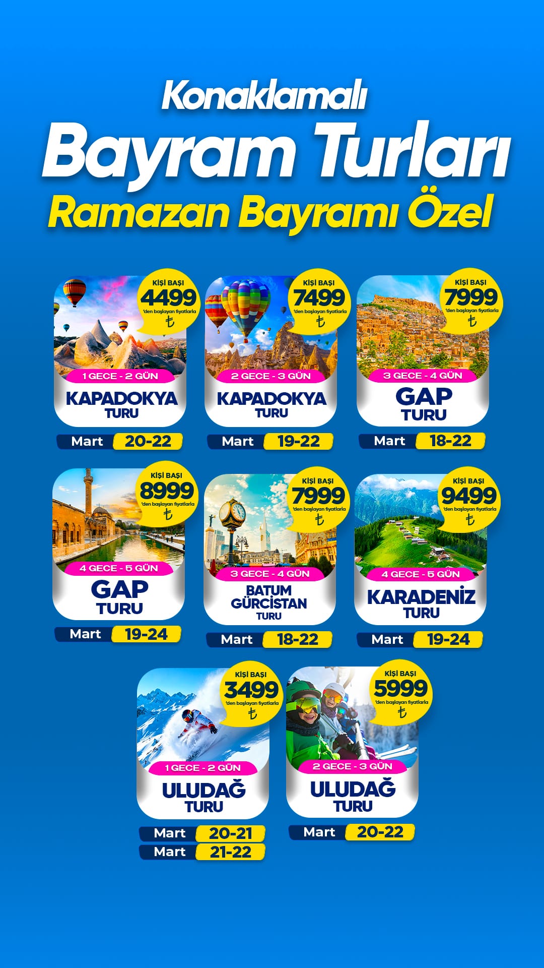 RAMAZAN BAYRAMI ÖZEL