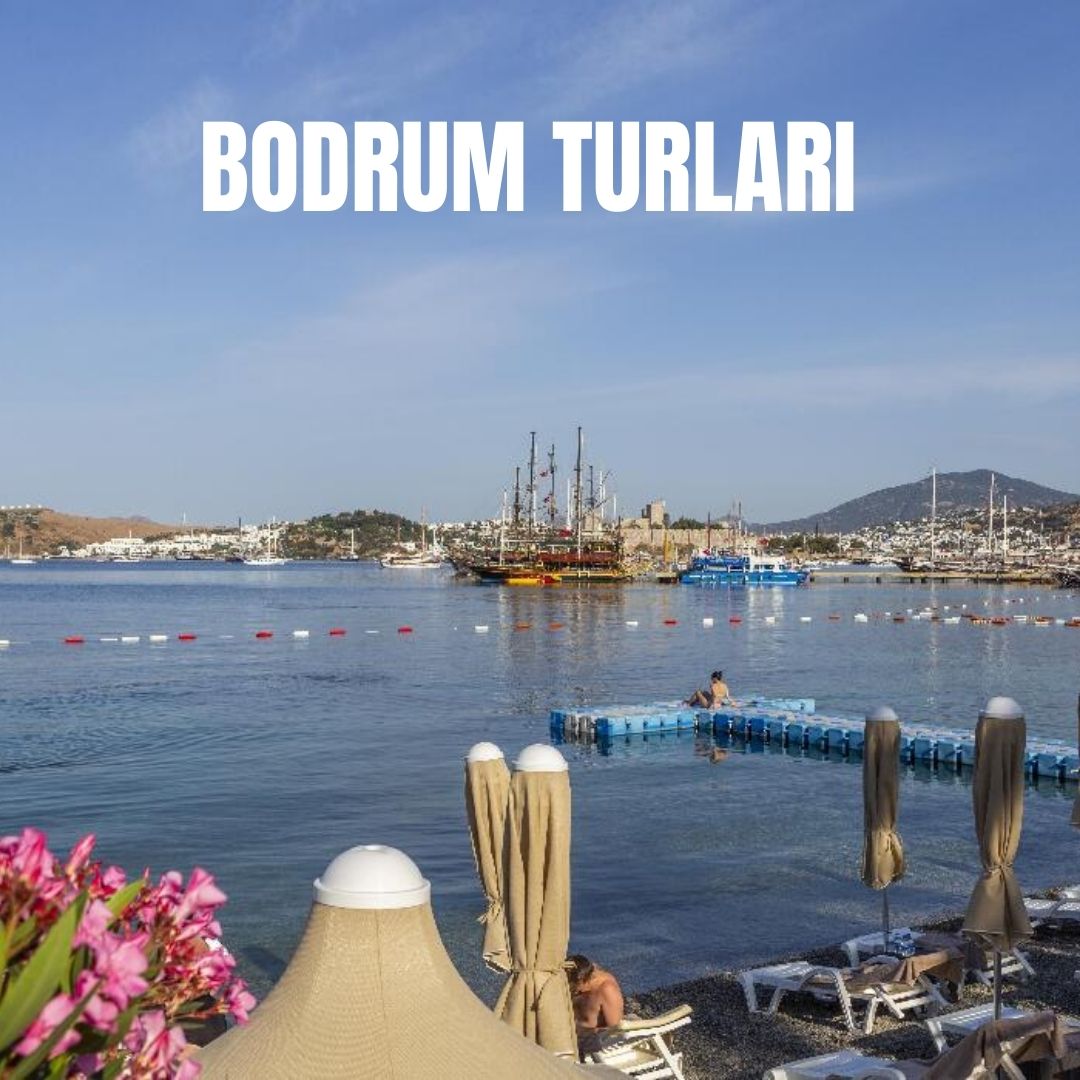 Bodrum Turları 