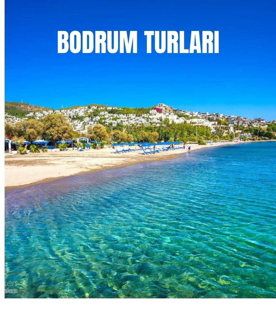 Bodrum Turları 