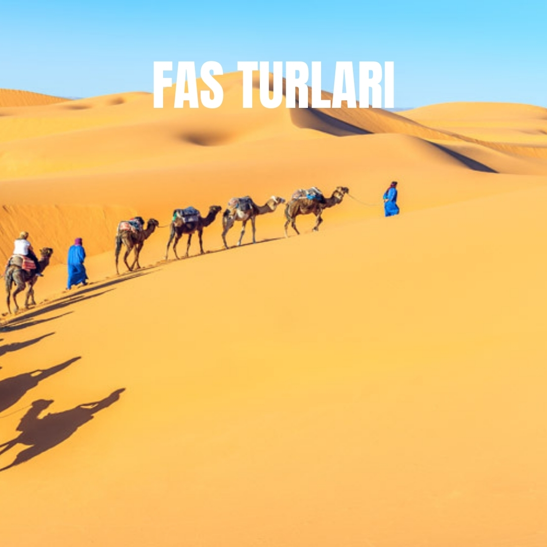 Fas Turları 