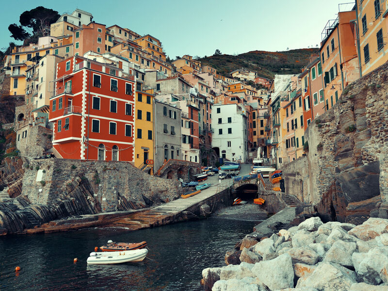 Akdeniz'in Görkemli Üçlüsü İtalya & Fransa & İspanya - THY ile (2026 Kış Dönemi) AT121