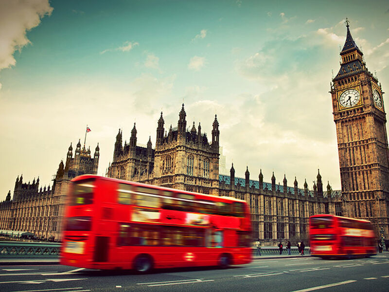 Görkemli Londra ve Kraliyet Sarayları Turu 3 Gece - THY ile (2026 Kış Dönemi) AT136