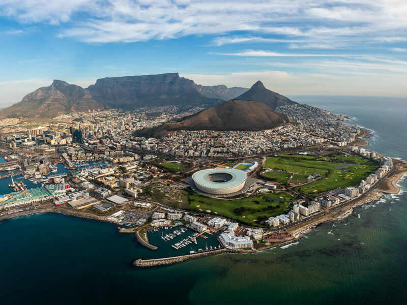 Görkemli Güney Afrika ve Safari 7 Gece - THY ile 17 Ocak (Sömestr Özel) (JNB - CPT) AT097