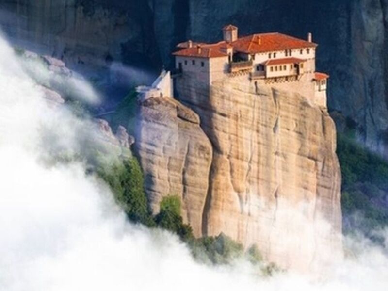 Büyük Yunanistan Masalı 3 Gece Konaklamalı - 2026 Dönemi