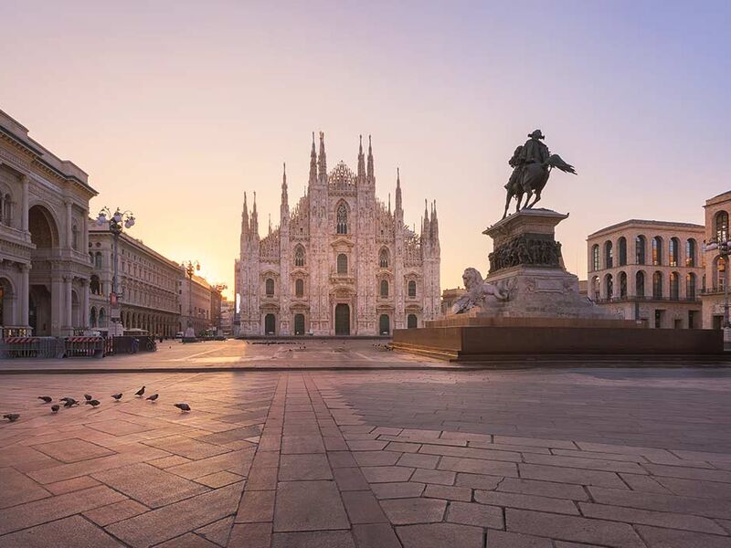 Akdeniz'in Görkemli Üçlüsü İtalya & Fransa & İspanya - THY ile (2026 Kış Dönemi) AT121