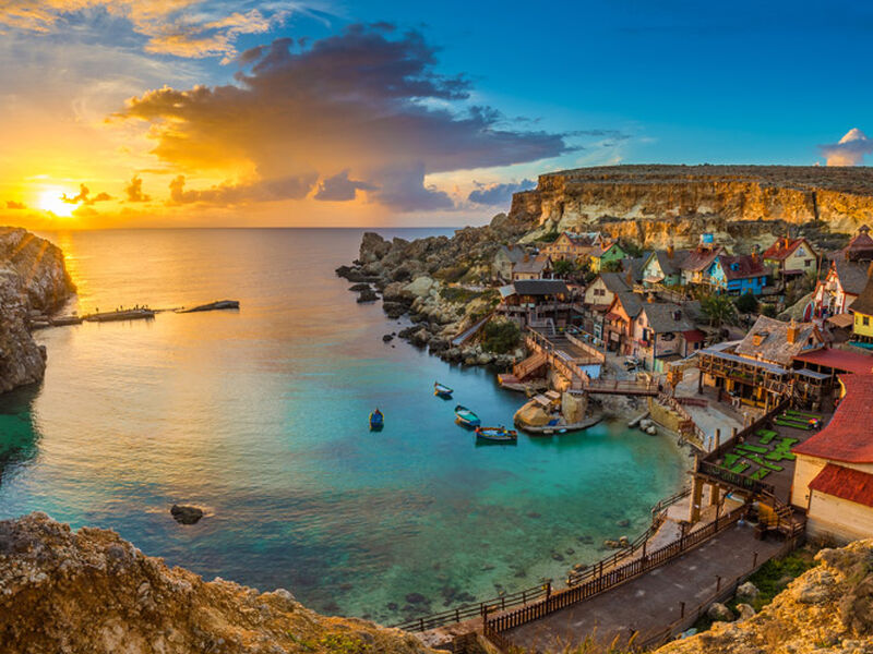 Görkemli Malta 3 Gece - THY ile (2026 İlkbahar Dönemi) AT1157
