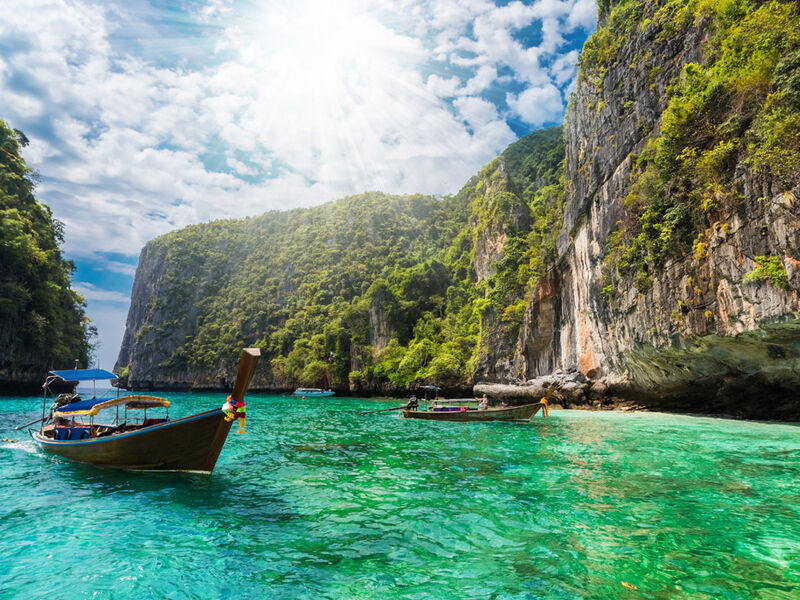 Phuket Serüveni Turu Qatar Hava Yolları ile 5 Gece (Akşam Uçuşu) (HKT-DOH-HKT) Ramazan Bayramı Dönemi