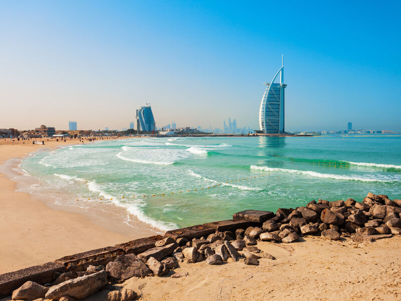 Görkemli Dubai & Lüksün Başkenti 2 Gece - Pegasus Hava Yolları ile 16 Mayıs Hareket (19 Mayıs Özel) AT1341