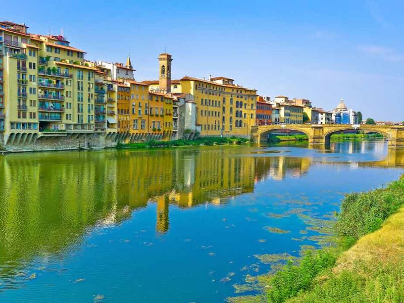 Görkemli Büyük İtalya Turu 7 Gece - THY ile (2025 Sonbahar - Kış Dönemi) AT061