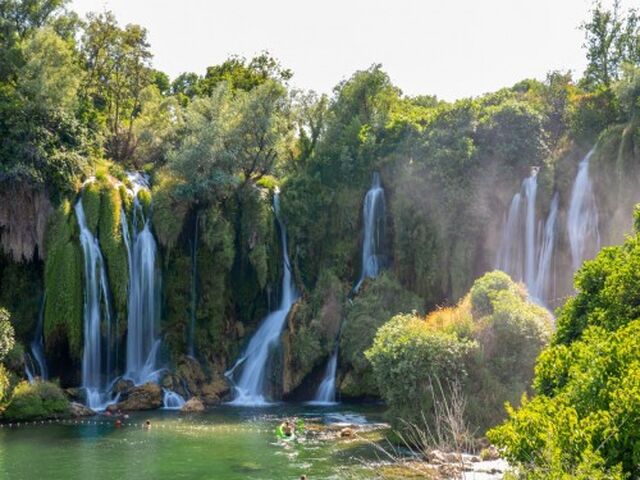 Otobüslü Balkan Masalı Turu 7 Gece (Tüm Çevre Gezileri ve Ekstra Turlar Dahil) Selanik Konaklama Farklıyla İzmir & Manisa & Balıkesir & Çanakkale Hareketli