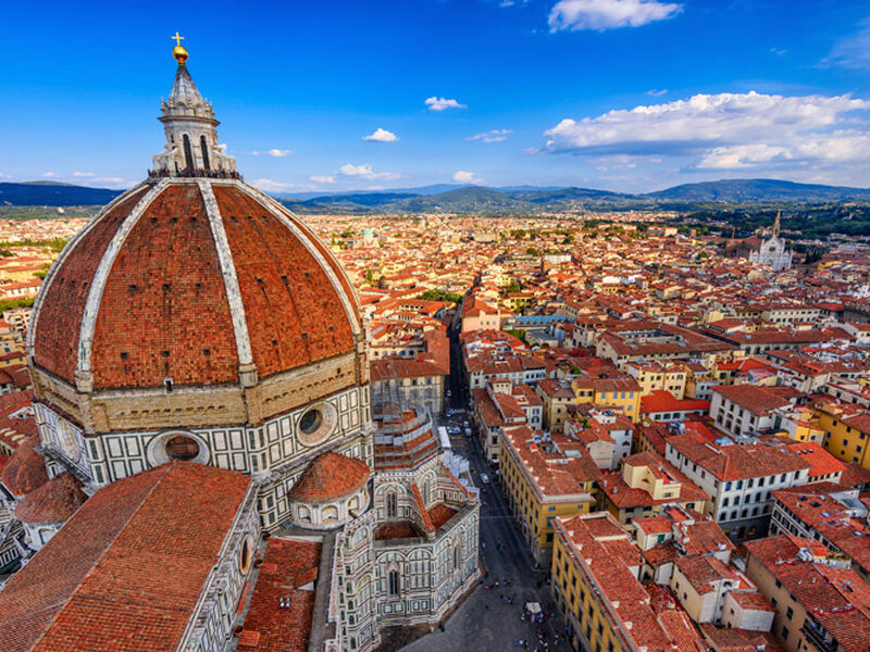 Comfort İtalya Turu Türk Hava Yolları ile 7 Gece Ekstra Turlar Dahil FCO - VCE 2026 Dönemi