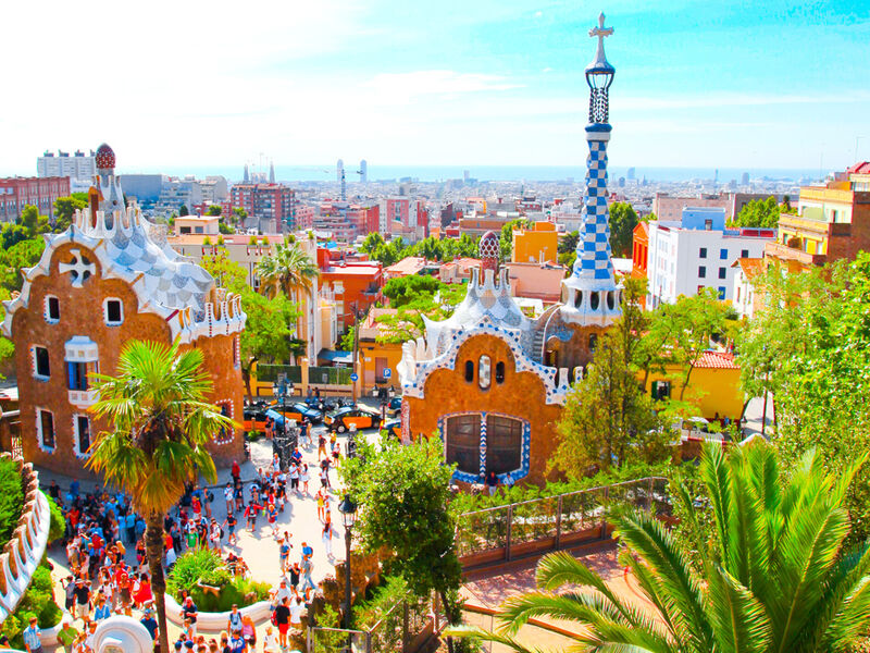 Görkemli Barselona ve Mimari Harikalar 3 Gece - Türk Hava Yolları ile 30 Nisan AT1322