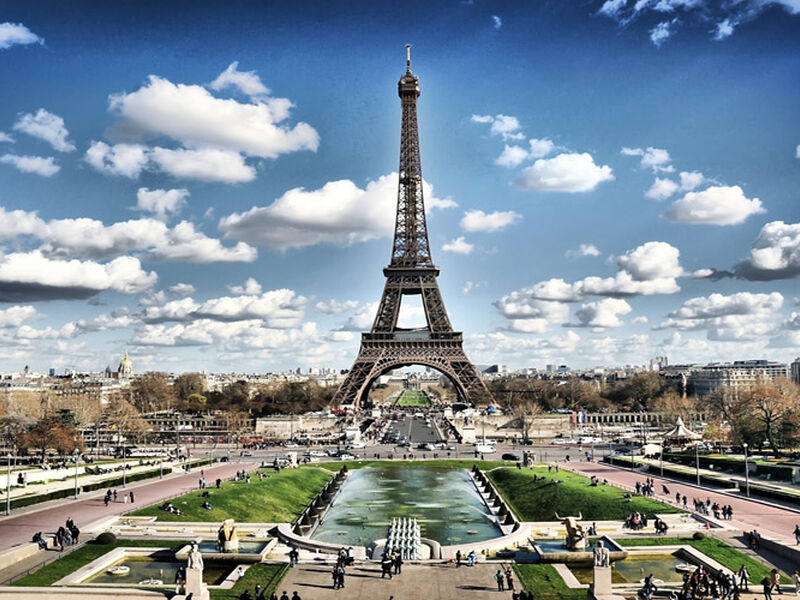 Görkemli Paris ve İncileri 3 Gece - THY ile 29 Ekim (29 Ekim Özel) AT041