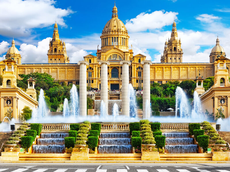 Comfort İspanya & Endülüs Turu PEGASUS Hava Yolları ile 7 Gece Ekstra Turlar Dahil BCN-MAD 2026 Dönemi