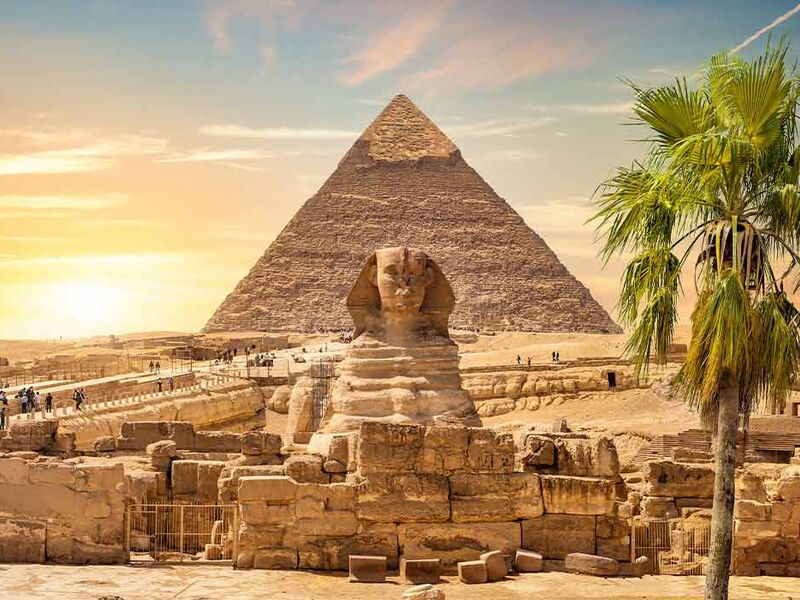 Kahire İskenderiye ve Sharm Masalı (6 Gece - 7 Gün (5 Gece Otel Konaklaması))