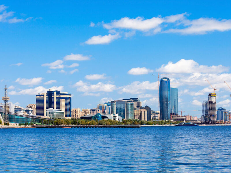 Görkemli Bakü Hazar'ın İncisi - Türk Hava Yolları ile (2026 İlkbahar Dönemi) AT068