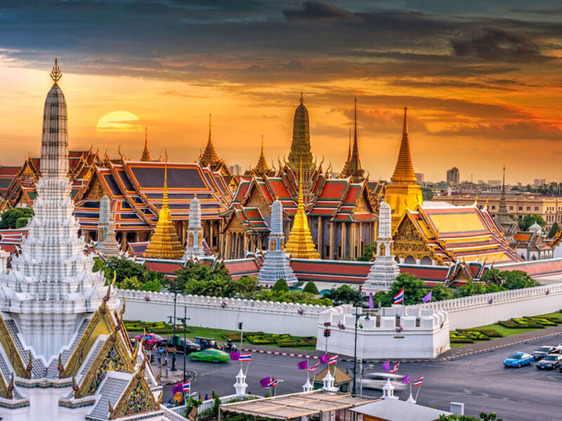 Bangkok Phuket Serüveni turu Qatar Havayolları ile 6 Gece Öğlen Uçuşu (BKK-HKT) 2026 Dönemi 