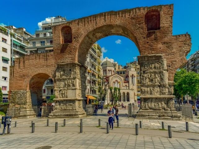 Otobüslü Balkan Masalı Turu 7 Gece (Tüm Çevre Gezileri ve Ekstra Turlar Dahil) Selanik Konaklama Farklıyla İzmir & Manisa & Balıkesir & Çanakkale Hareketli