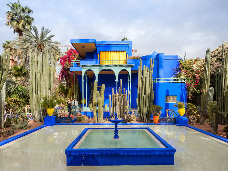 Görkemli Fas & Endülüs 8 Gece - Türk Hava Yolları ile (2026 İlkbahar Dönemi) AT079