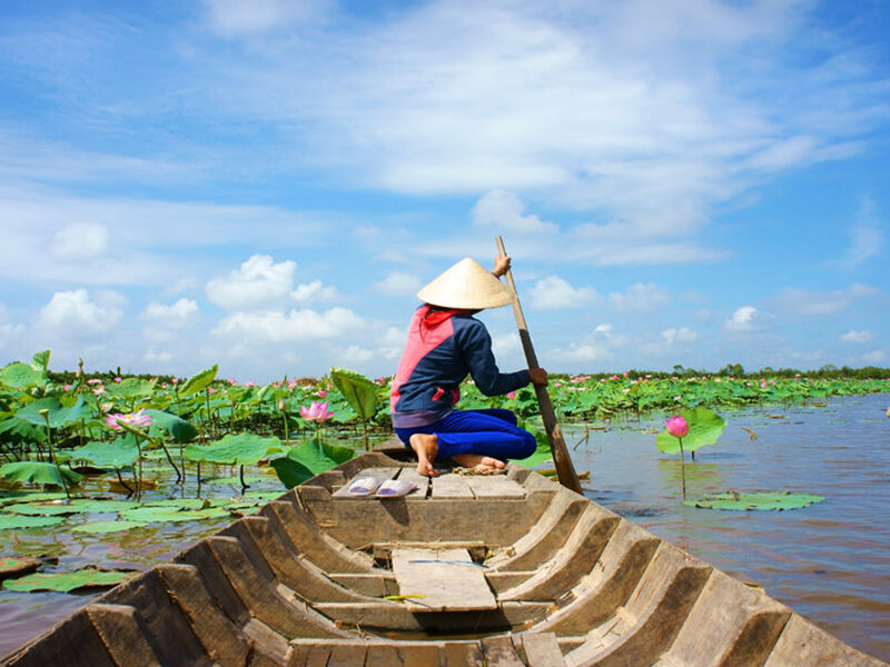 Görkemli Tropik Asya İkilisi Vietnam & Kamboçya - THY ile (2026 İlkbahar Dönemi) AT1318