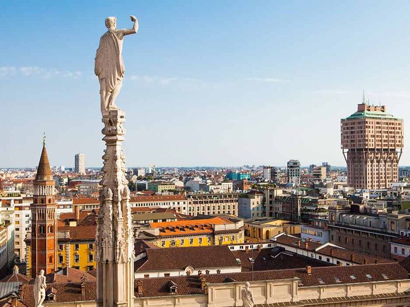 Akdeniz'in Görkemli Üçlüsü İtalya & Fransa & İspanya - THY ile (2026 Kış Dönemi) AT121