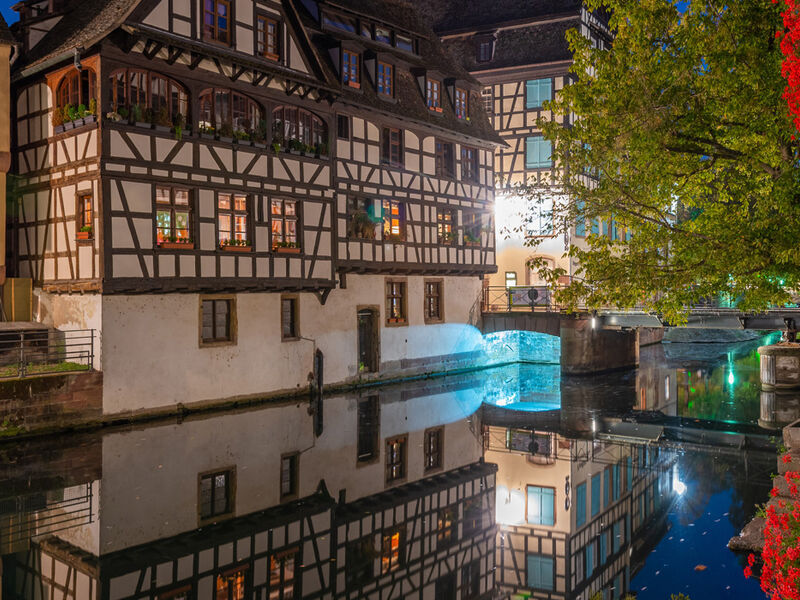 Comfort Alsace Fransa Almanya İsviçre Noel Pazarları Turu Türk Hava Yolları ile 3 Gece 8 Aralık 