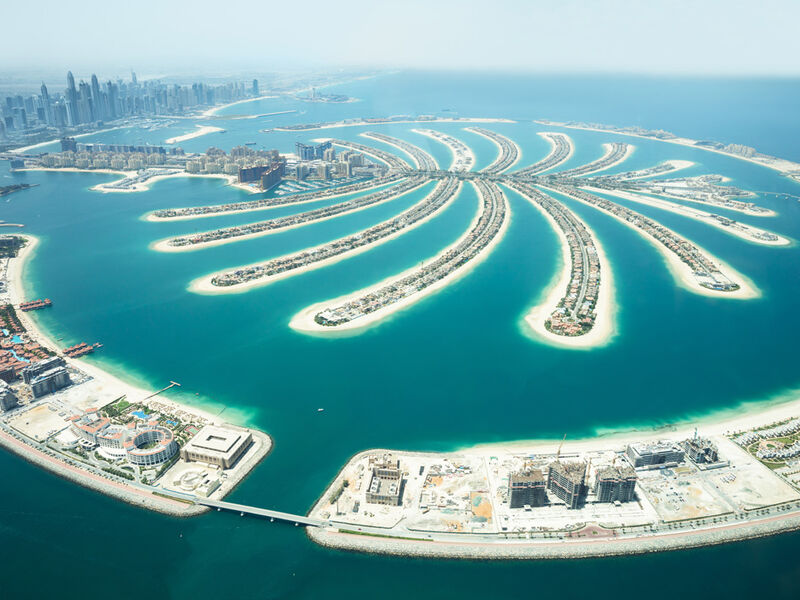 Dubai Serüveni Emirates Hava Yolları ile 4 Gece Ramazan Bayramı Dönemi