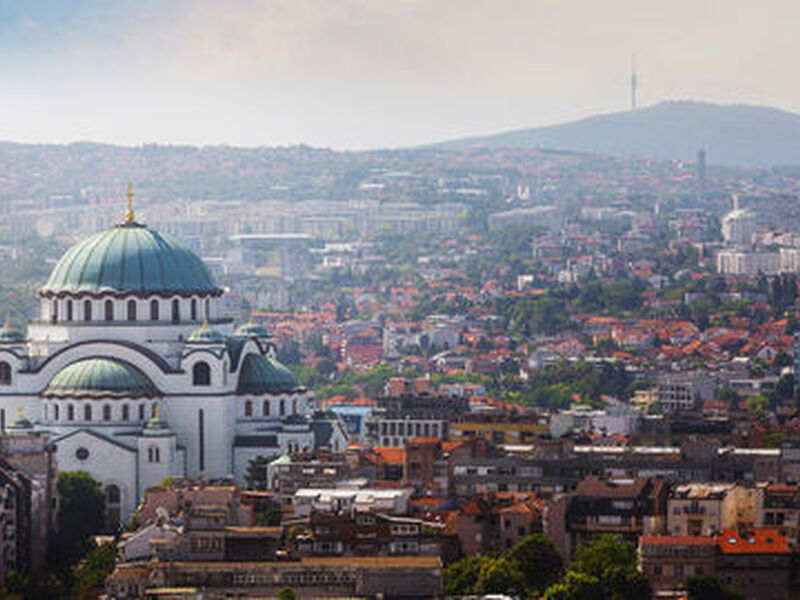 Otobüs İle Balkan Rüyası (6 Gece - Tüm Çevre Gezileri ve Ekstra Turlar Dahil) Eskişehir - Ankara Hareketli