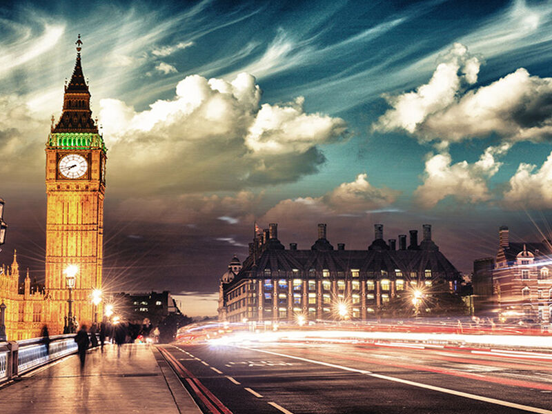 Görkemli Londra ve Kraliyet Sarayları Turu 3 Gece - THY ile 2025 (Sonbahar - Kış Dönemi) AT045