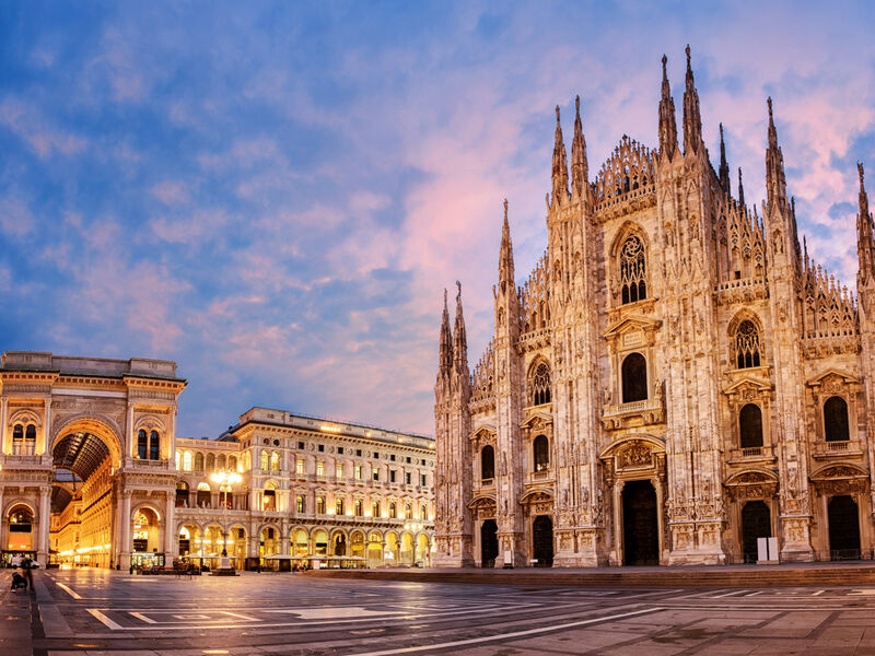 İtalya Serüveni Pegasus Hava Yolları ile 6 Gece BGY-FCO 