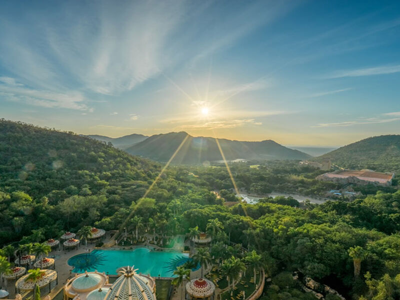 Görkemli Güney Afrika ve Safari 7 Gece - THY ile 19 Mart (Ramazan Bayramı Özel) (CPT - JNB) AT098