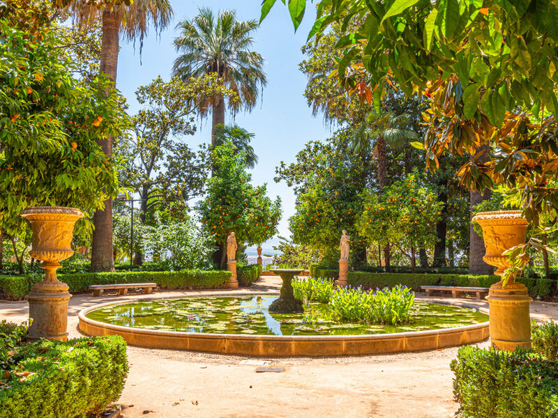 Comfort İspanya & Endülüs Turu PEGASUS Hava Yolları ile 7 Gece Ekstra Turlar Dahil BCN-MAD 2026 Dönemi