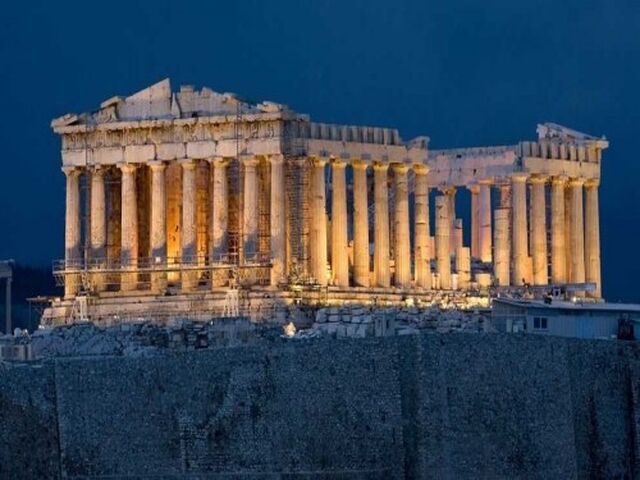 Yılbaşı Özel Yunanistan Masalı 3 Gece Konaklamalı