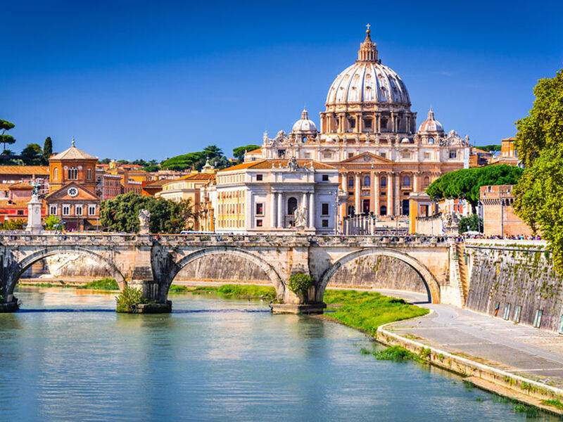 Comfort İtalya Turu Türk Hava Yolları ile 7 Gece Ekstra Turlar Dahil VCE-FCO 