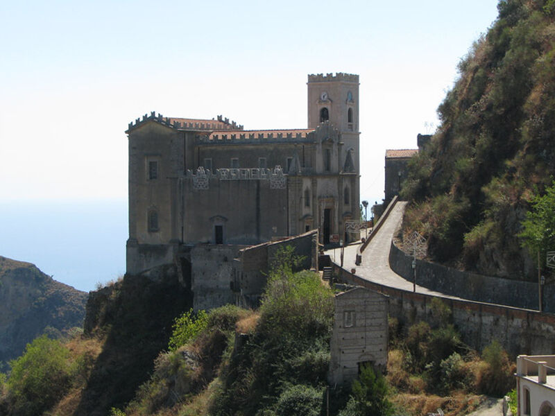 Otobüslü Güney İtalya Sicilya ve Yunanistan Turu