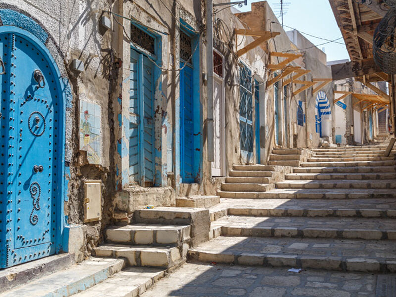 Görkemli Tunus ve Antik Kentler 3 Gece THY ile (2026 İlkbahar Dönemi) Tüm Turlar ve Akşam Yemekleri Dahil! AT145