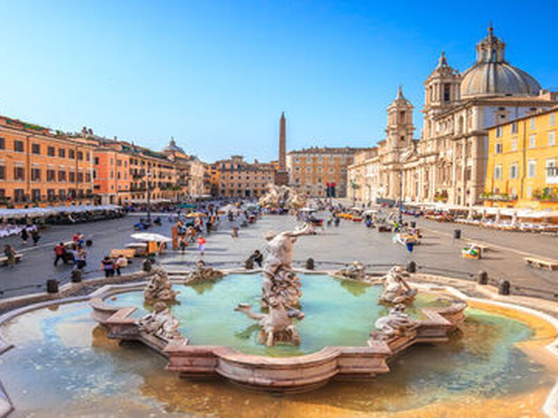 Otobüs İle Büyük İtalya ve Yunanistan Masalı (Ekstra Turlar ve Çevre Gezileri Dahil) İzmir Hareketli