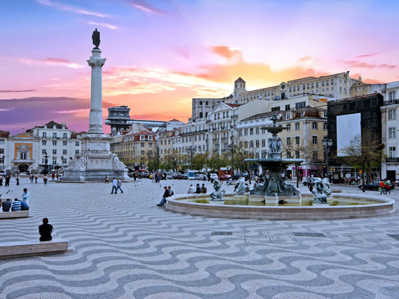 Görkemli İspanya & Portekiz Şehirleri 7 Gece - Pegasus HY ile (2026 Kış Dönemi) (MAD - SVQ) AT144