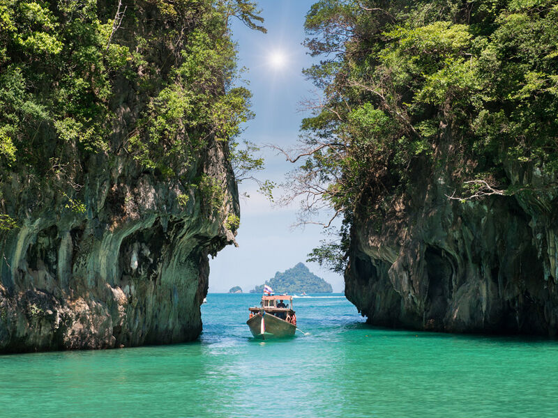 Phuket Serüveni Turu Qatar Hava Yolları ile 5 Gece (HKT-DOH-HKT) - Sömestir Dönemi