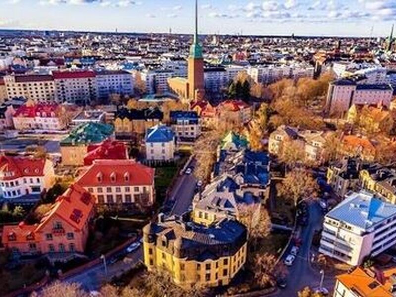 Otobüs İle Baltık ve İskandinavya Masalı (Tüm Çevre Gezileri, Ekstra Turlar ve Outlet Turu Dahil) İzmir Hareketli