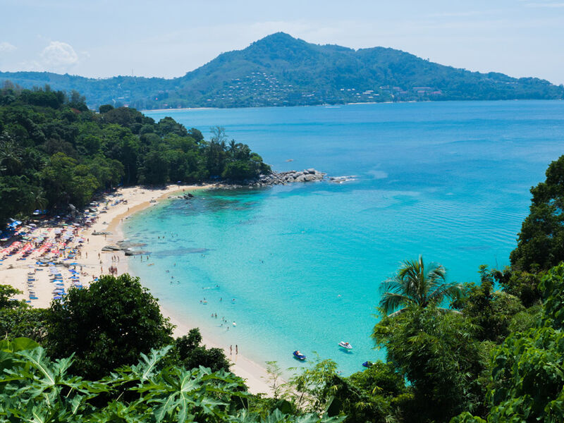 Phuket Serüveni - Singapur Hava Yolları ile 5 Gece 