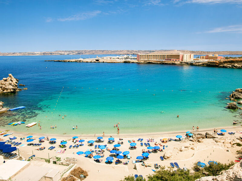 Görkemli Malta 3 Gece - THY ile (2026 İlkbahar Dönemi) AT1157
