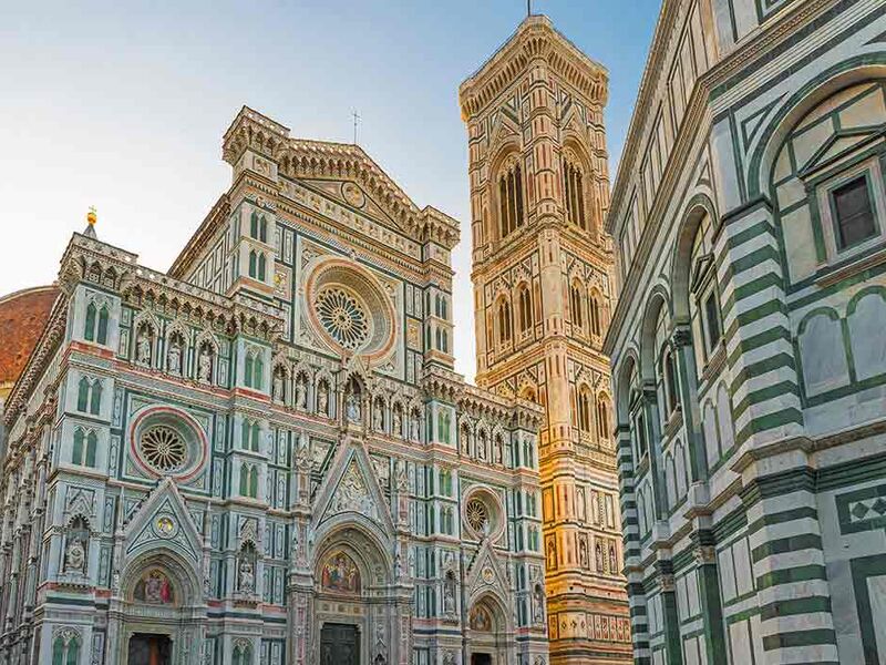 İtalya Serüveni Pegasus Hava Yolları ile 7 Gece FCO-BGY