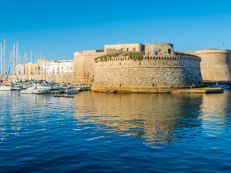 Comfort Bari - Puglia Turu Türk Hava Yolları ile 4 Gece 2026 Dönemi