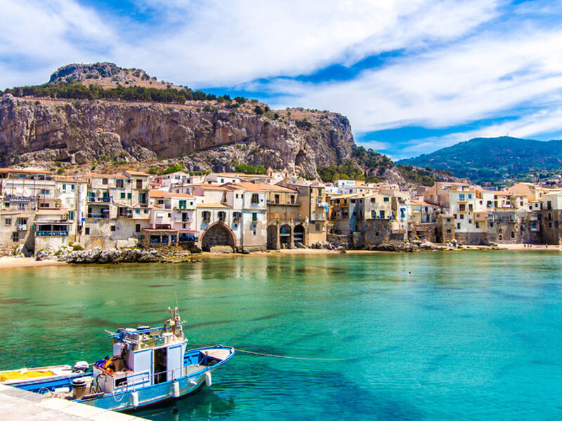 Otobüslü Güney İtalya Sicilya ve Yunanistan Turu